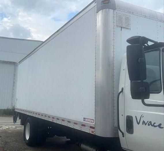 Used 2017 INTERNATIONAL DURASTAR 4300