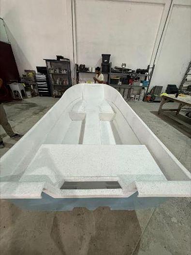 Used 2024 Baja Panga Tiller Model