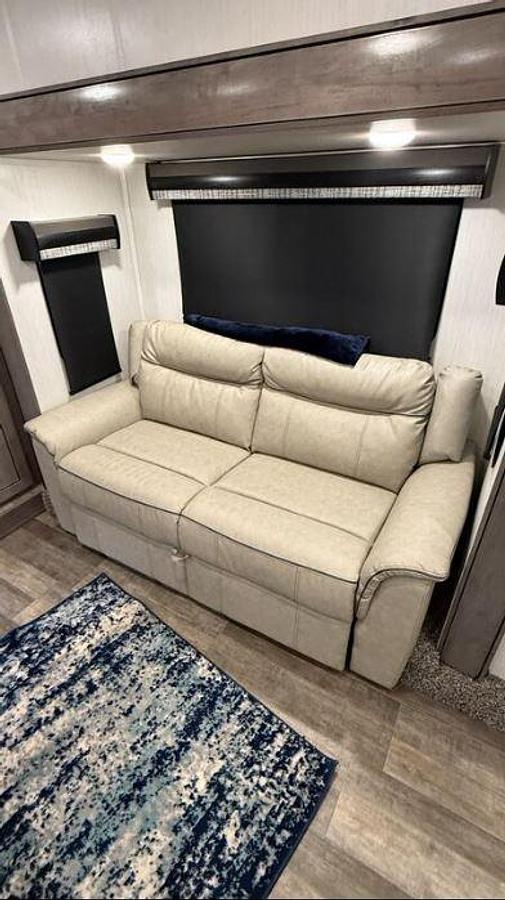 Used 2021 Forest River Cedar Creek 371FL