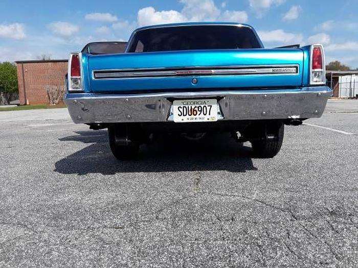 Used 1966 Chevrolet Nova