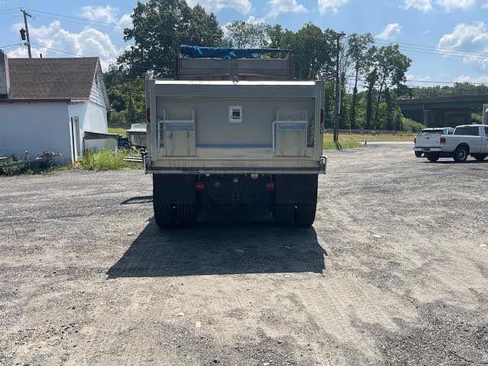 Used 2014 INTERNATIONAL 8600 Dump Truck
