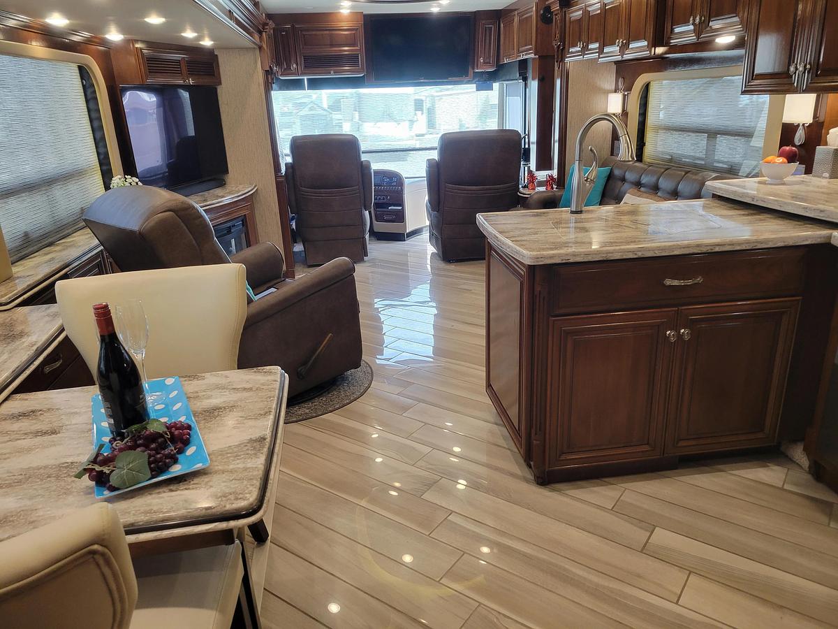 Used 2016 Newmar Essex 4565 Class A Motorhome