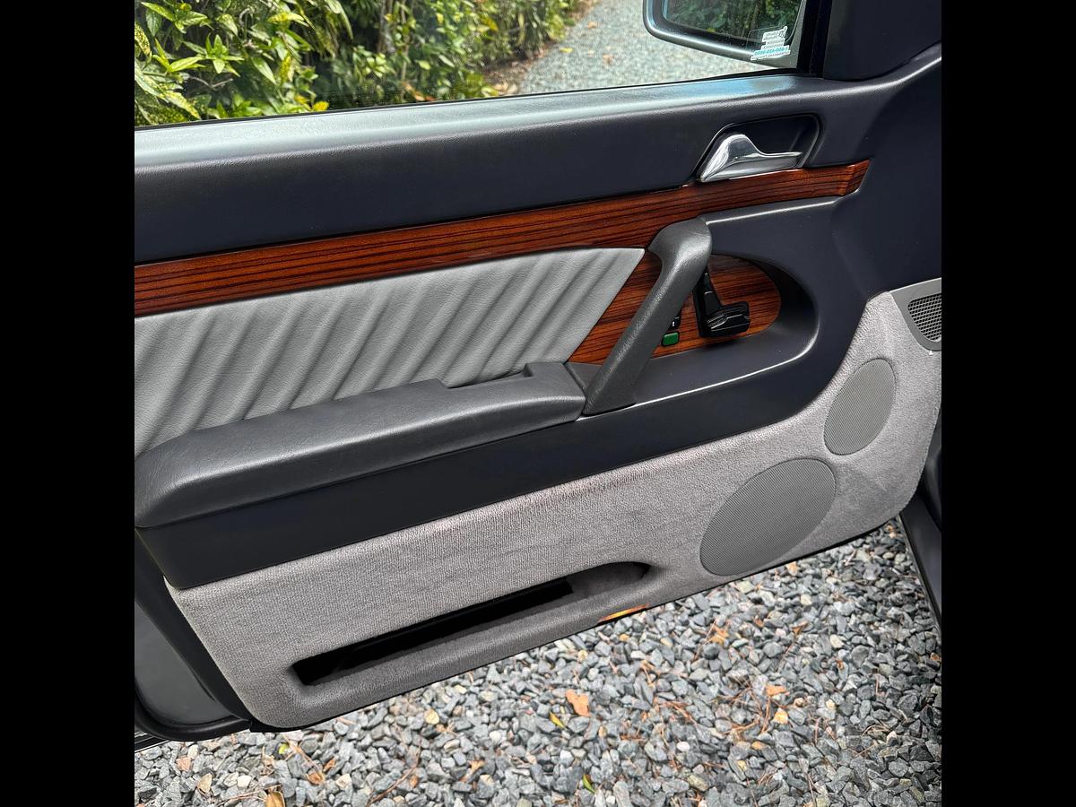 Used 1993 Mercedes-Benz 300SD Sedan