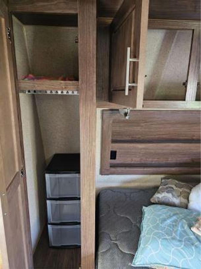 Used 2020 Northwood Arctic Fox North Fork 25R Travel Trailer