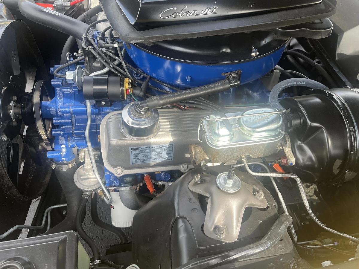 Used 1970 Ford Torino Cobra