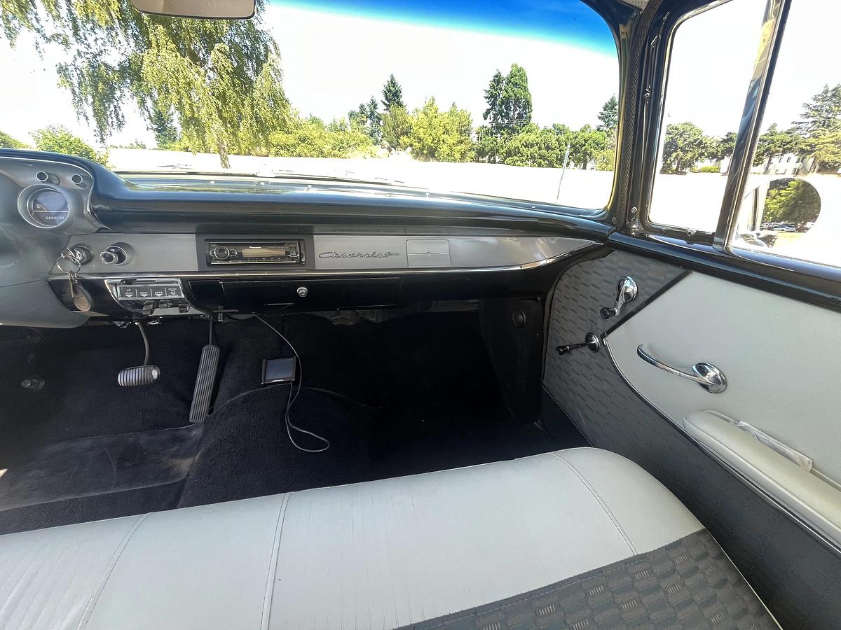 Used 1957 Chevrolet 210