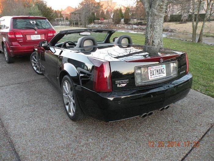 Used 2006 Cadillac XLR-V