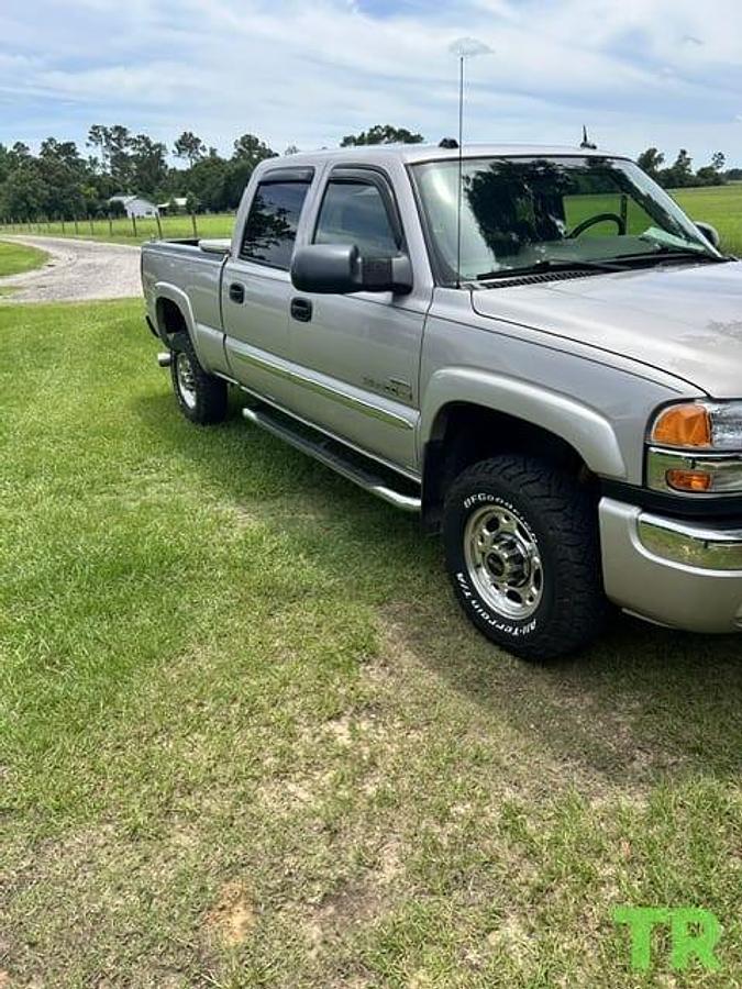Used 2005 GMC Sierra 2500HD Duramax Diesel 4x4