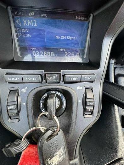 Used 2016 Honda Goldwing GL1800