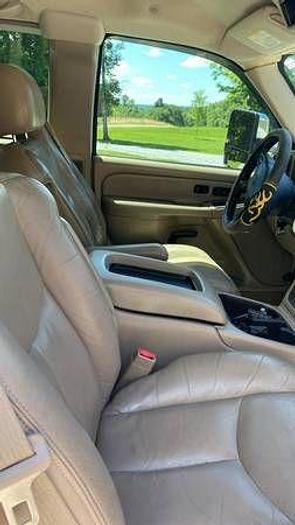 Used 2004 Chevrolet Silverado 2500