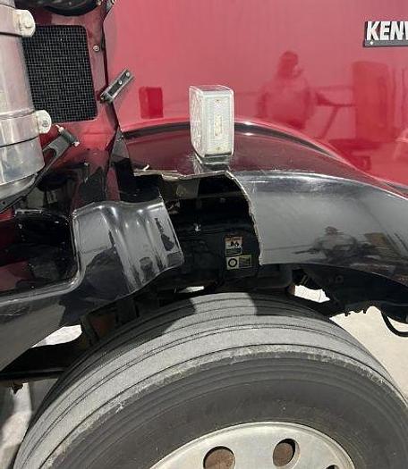 Used 2014 KENWORTH T800
