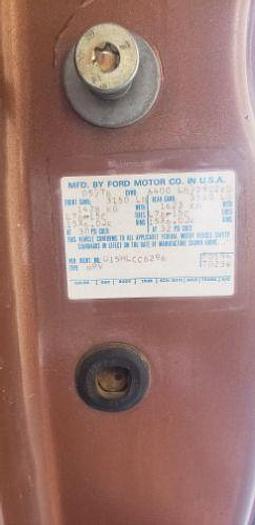 Used 1978 Ford Bronco XLT Trailer Special