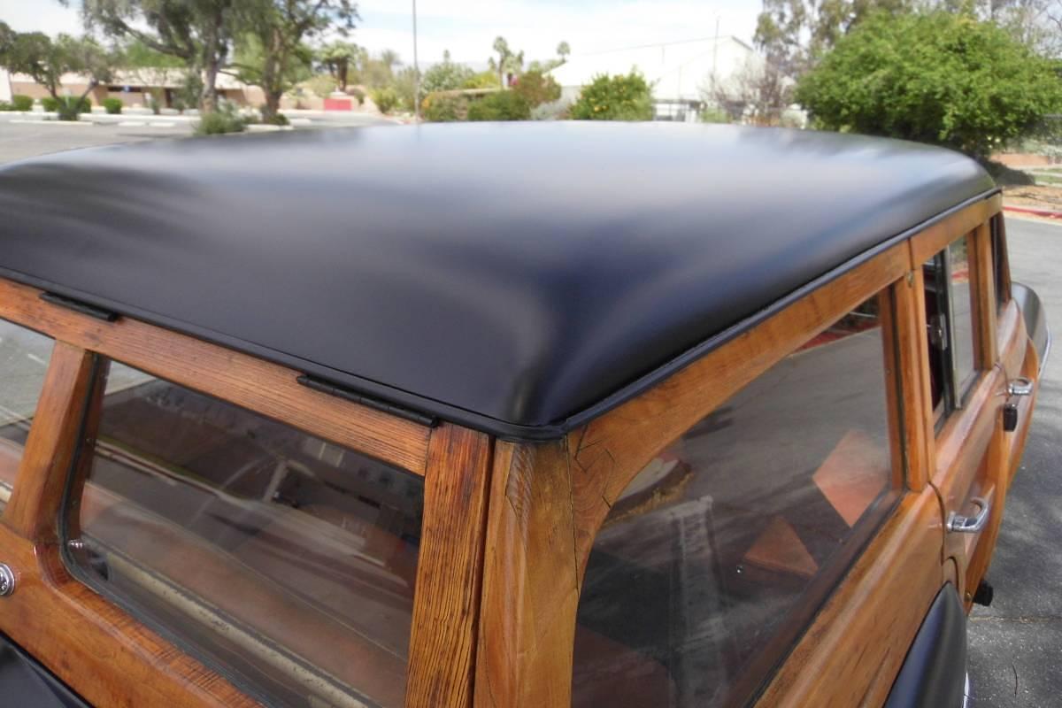 Used 1950 Plymouth Woody Wagon