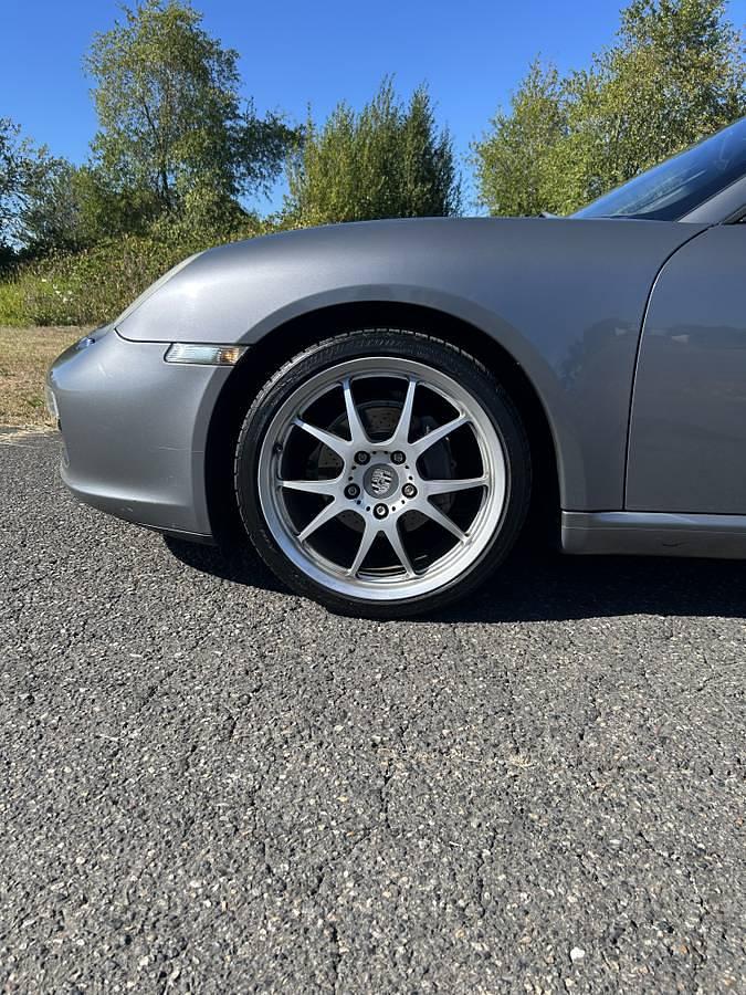 Used 2005 Porsche Boxster