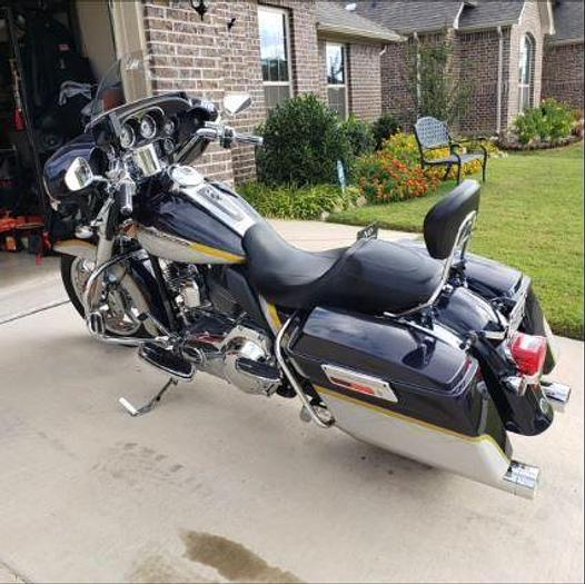 Used 2012 Harley Davidson CVO Ultra Classic Electra Glide