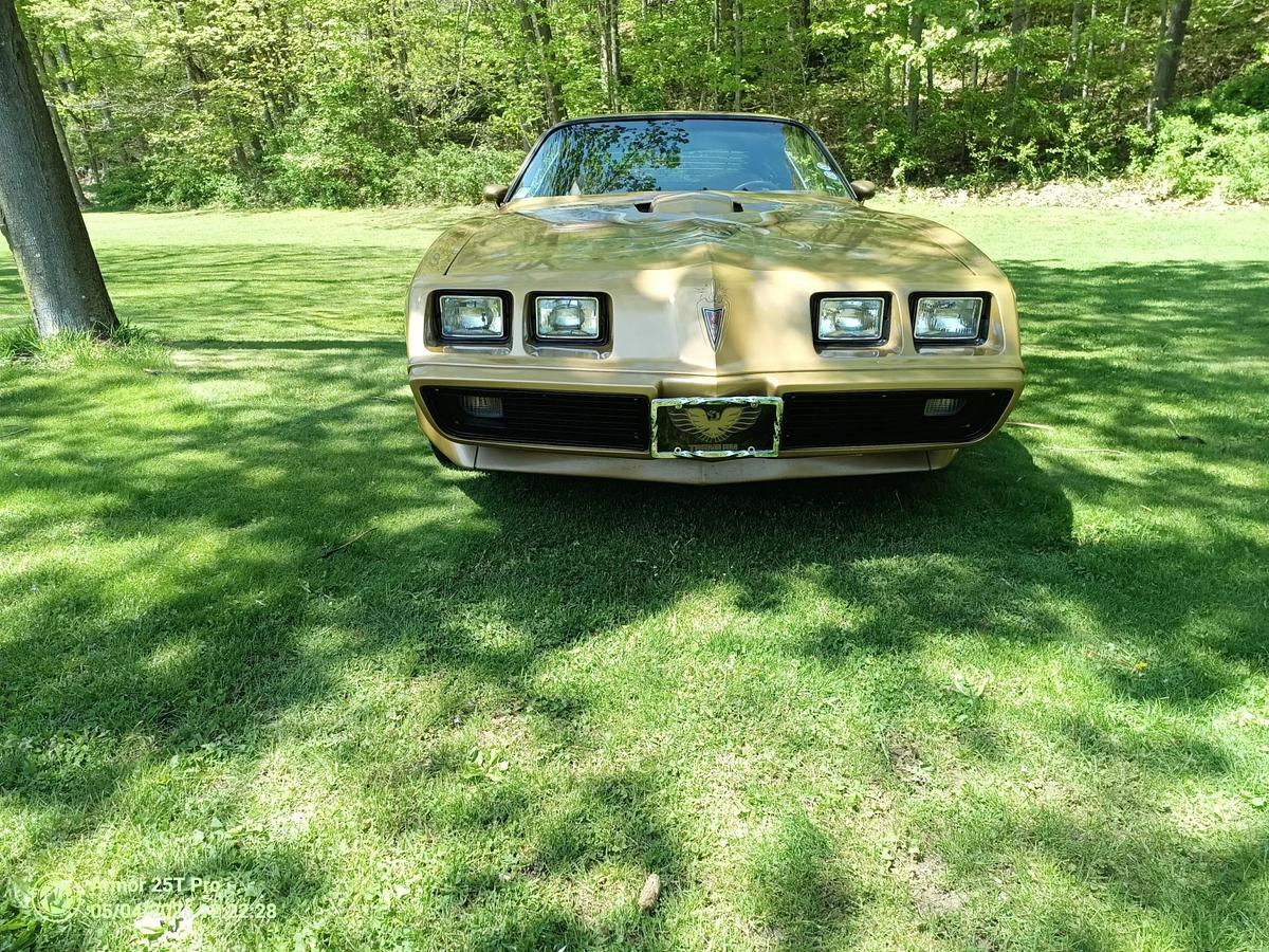 Used 1979 Pontiac Trans Am