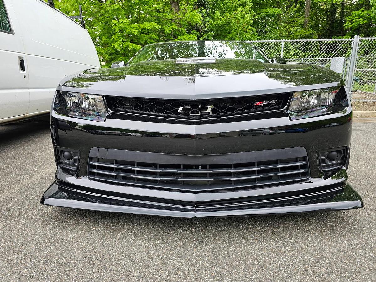 Used 2015 Chevrolet Camaro Z28 Coupe