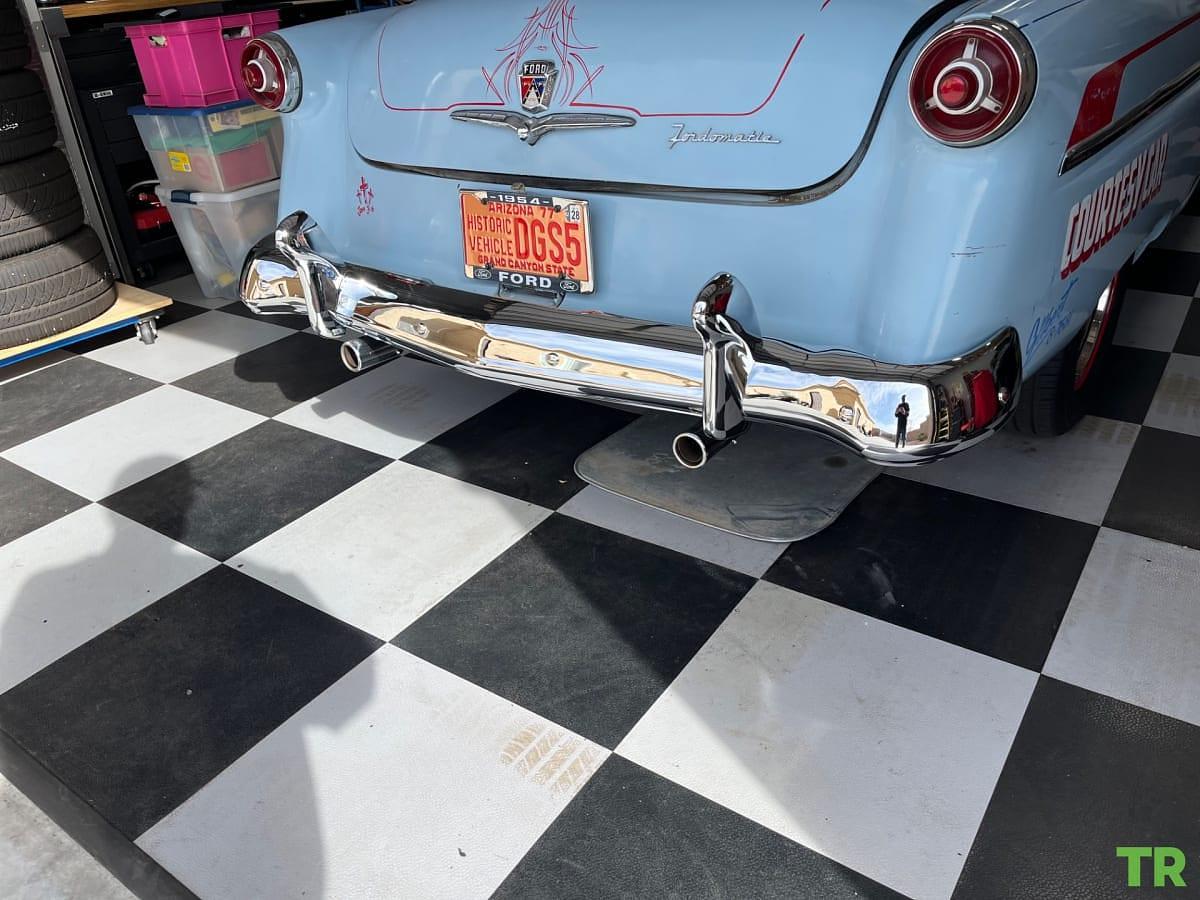 Used 1954 Ford Customline