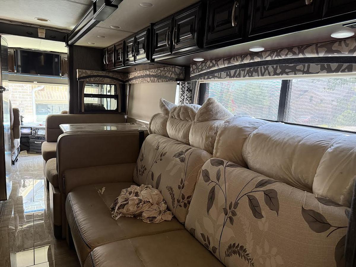 Used 2019 Thor Motor Coach Aria 3601 Class A Motorhome
