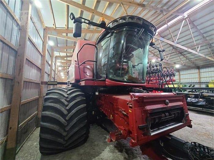 Used 2016 CASE IH 9240