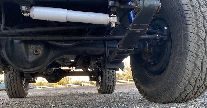 Used 1970 Toyota FJ 40 Land Cruiser