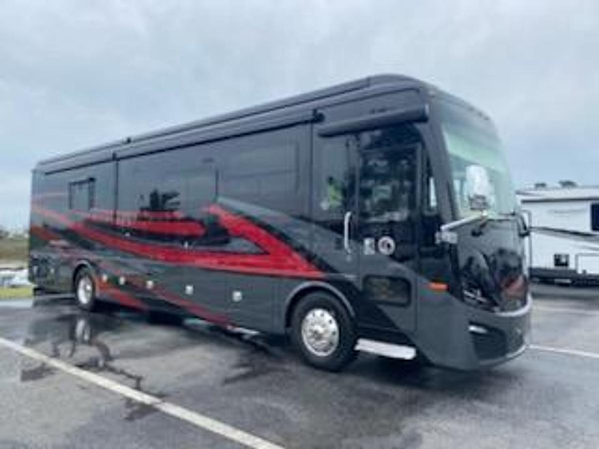 Used 2024 Tiffin Phaeton 40IH Class A Motorhome