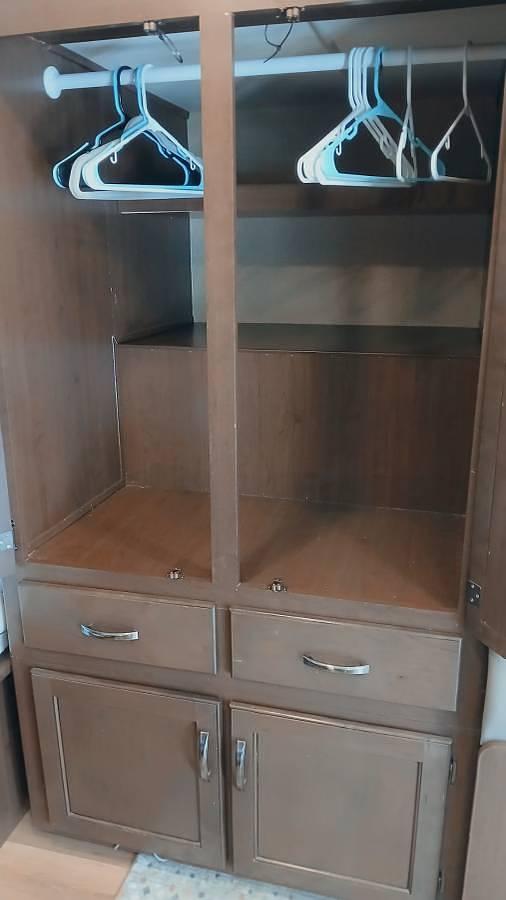 Used 2017 Thor Motor Coach Four Winds 24F