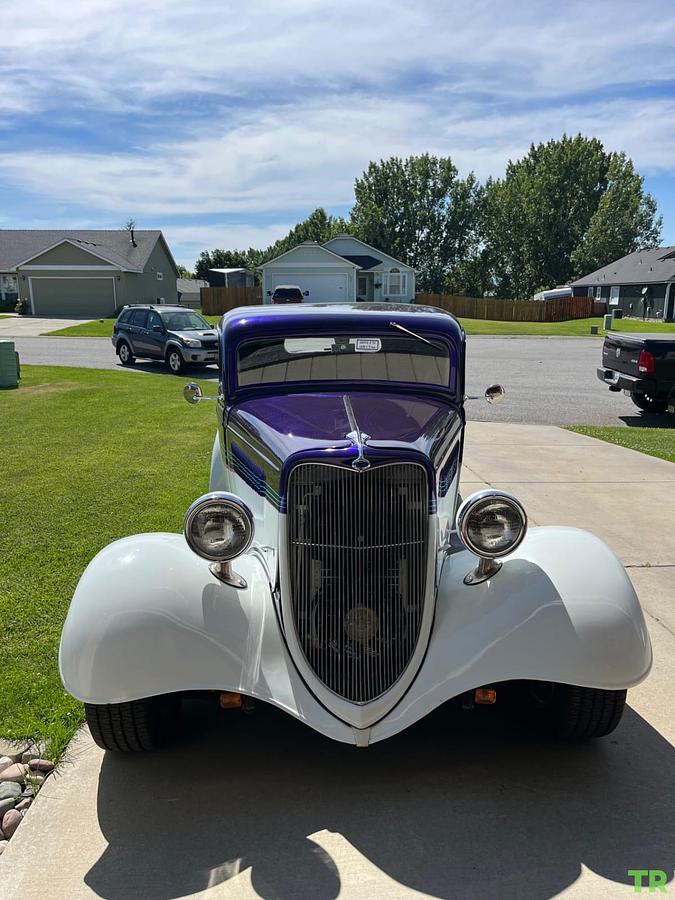 Used 1934 Ford Sedan Delivery