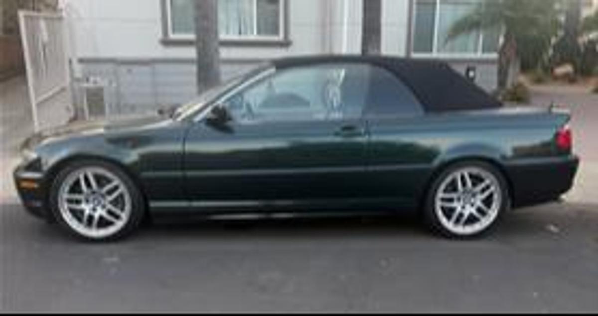 Used 2004 BMW 330Ci Convertible