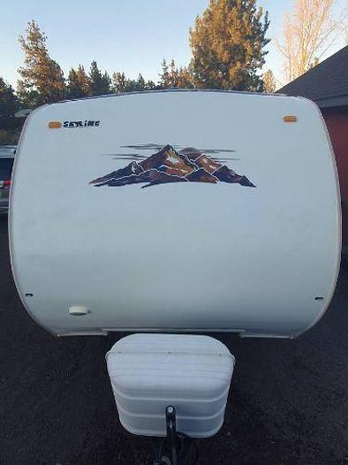 Used 2009 Skyline Layton 1811