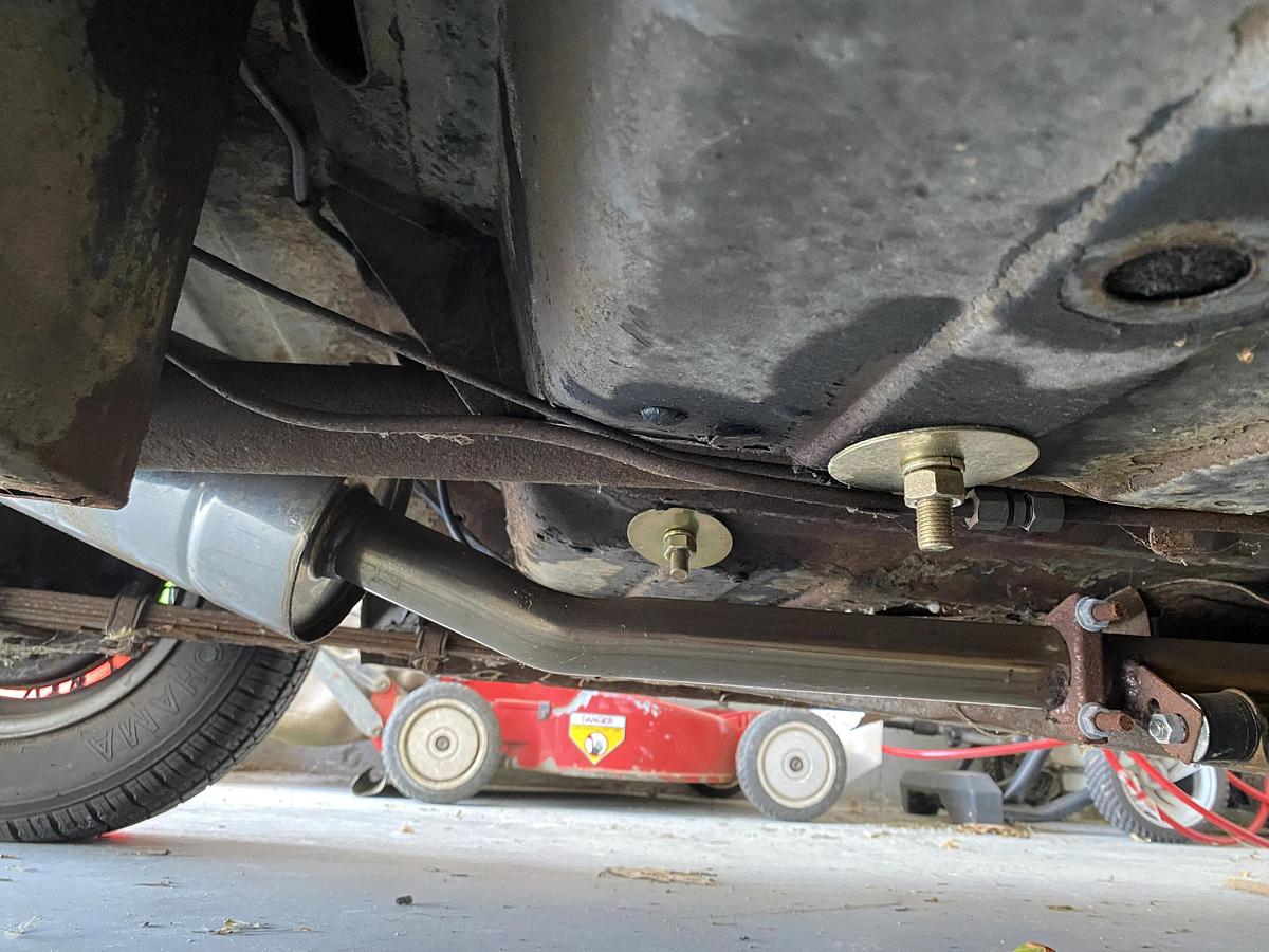 Used 1963 Sunbeam Alpine Series II Convertible