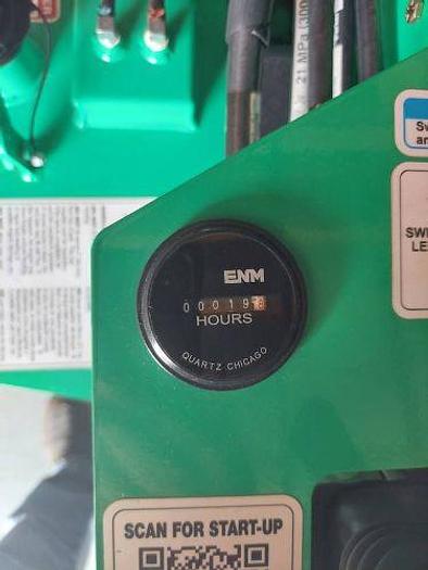 Used 2024 Bandit SG40-W Stump Grinder