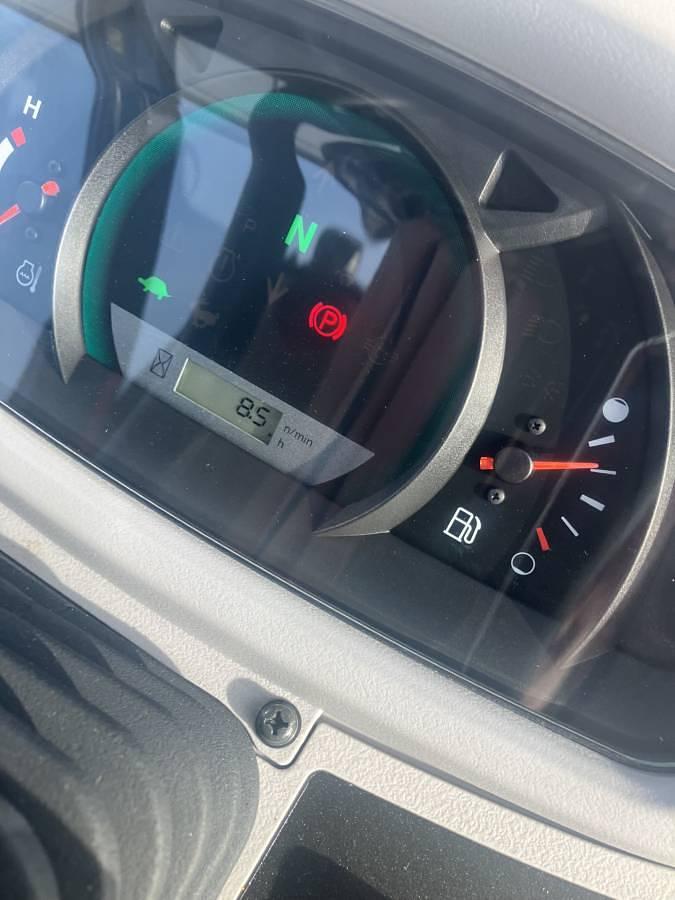 Used 2024 Kubota R640