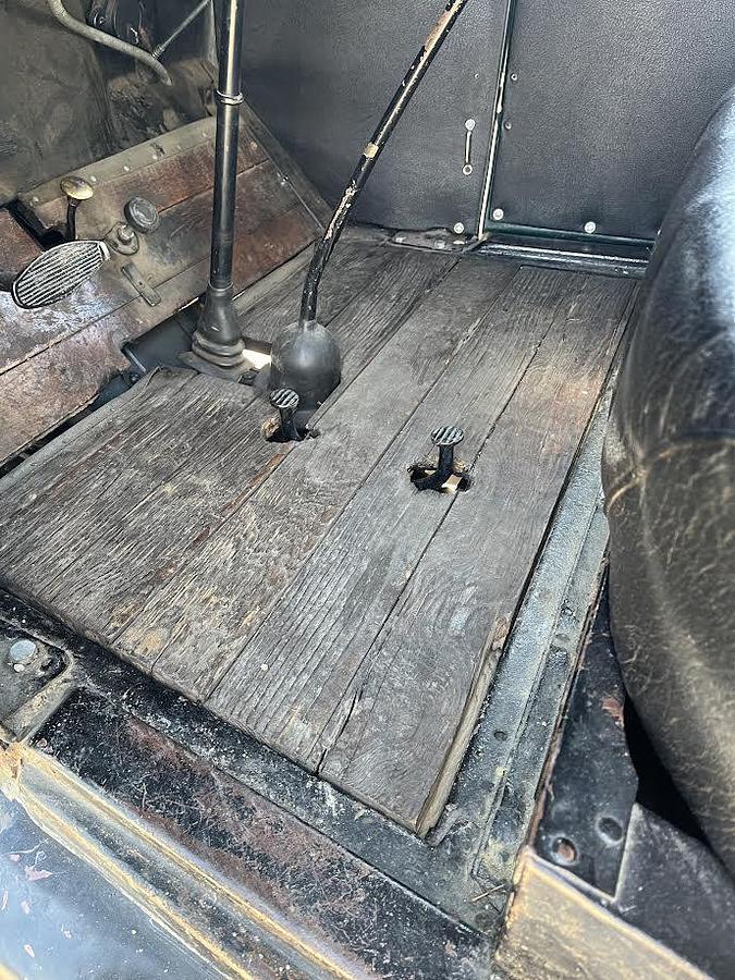 Used 1929 Ford AA Truck