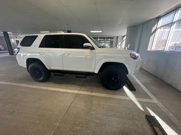 Used 2018 Toyota 4Runner SR5