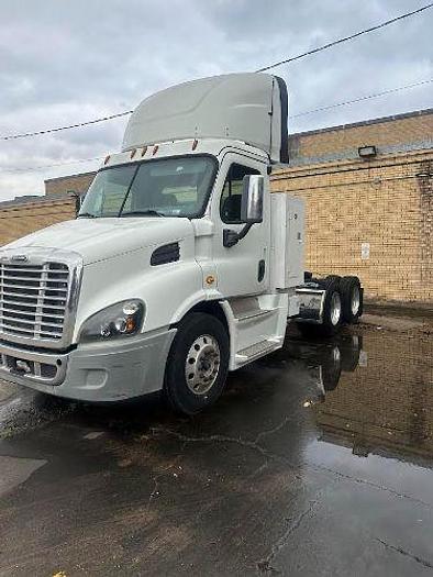 Used 2016 Freightliner Cascadia One of Three Available