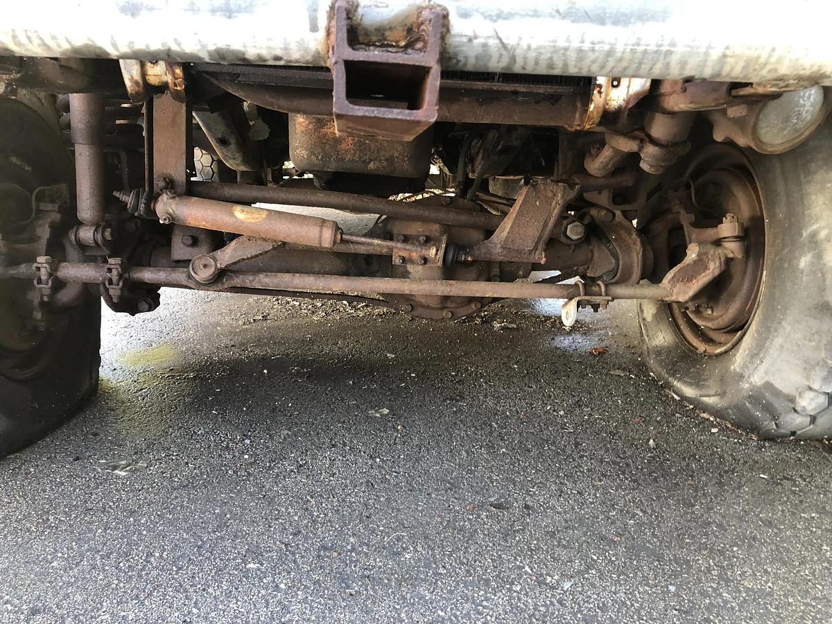 Used 1969 Ford Bronco