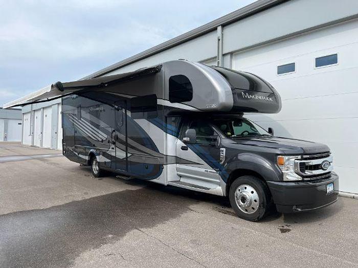 Used 2021 Thor Motor Coach Magnitude RB34