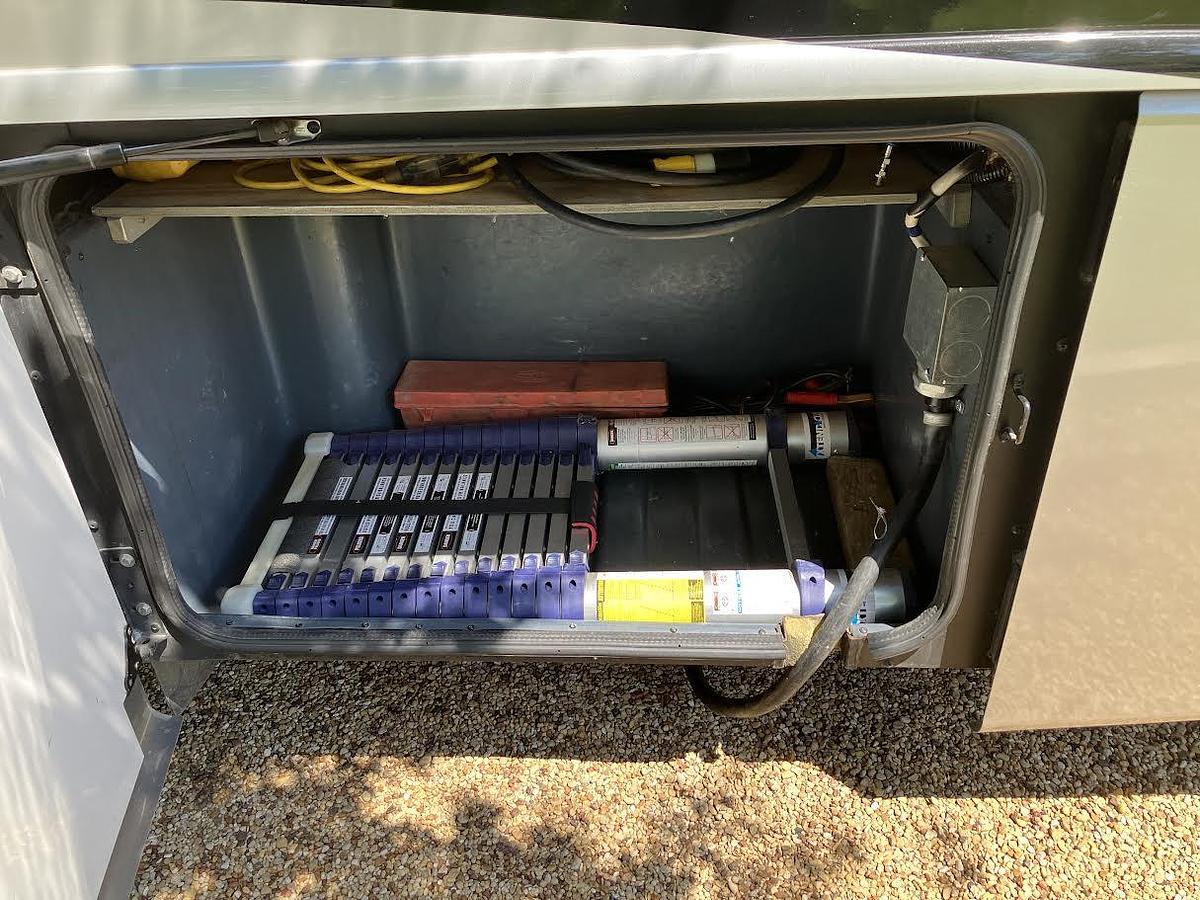 Used 2013 Fleetwood Excursion 33A Class A Motorhome