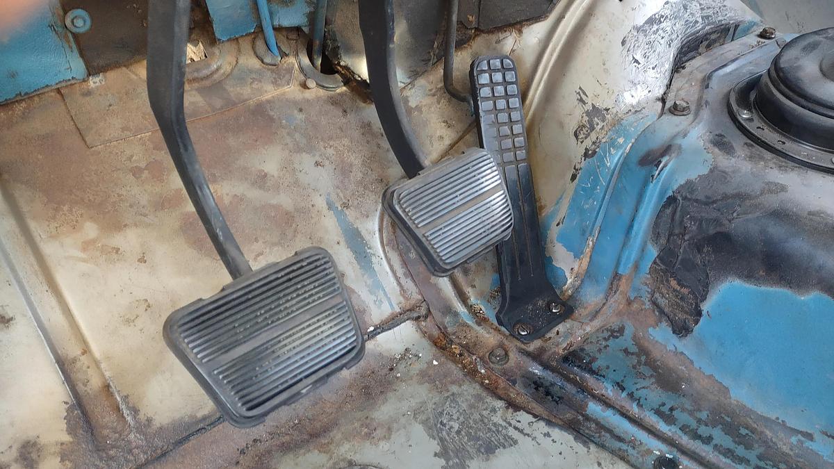 Used 1964 Chevrolet K20 Pickup Truck