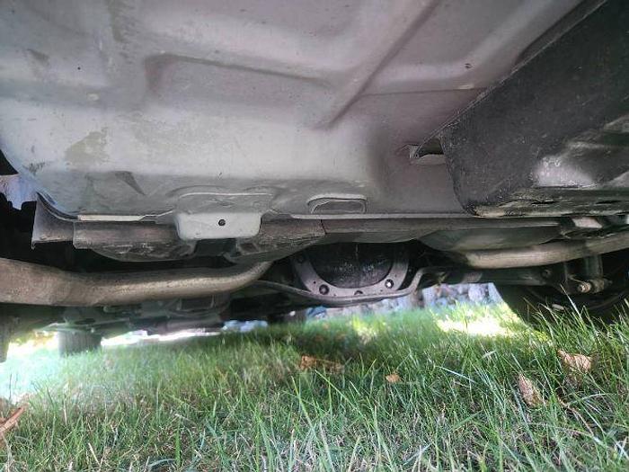 Used 2008 Ford Police Interceptor