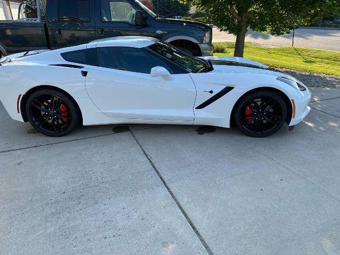Used 2019 Chevrolet Corvette 1LT