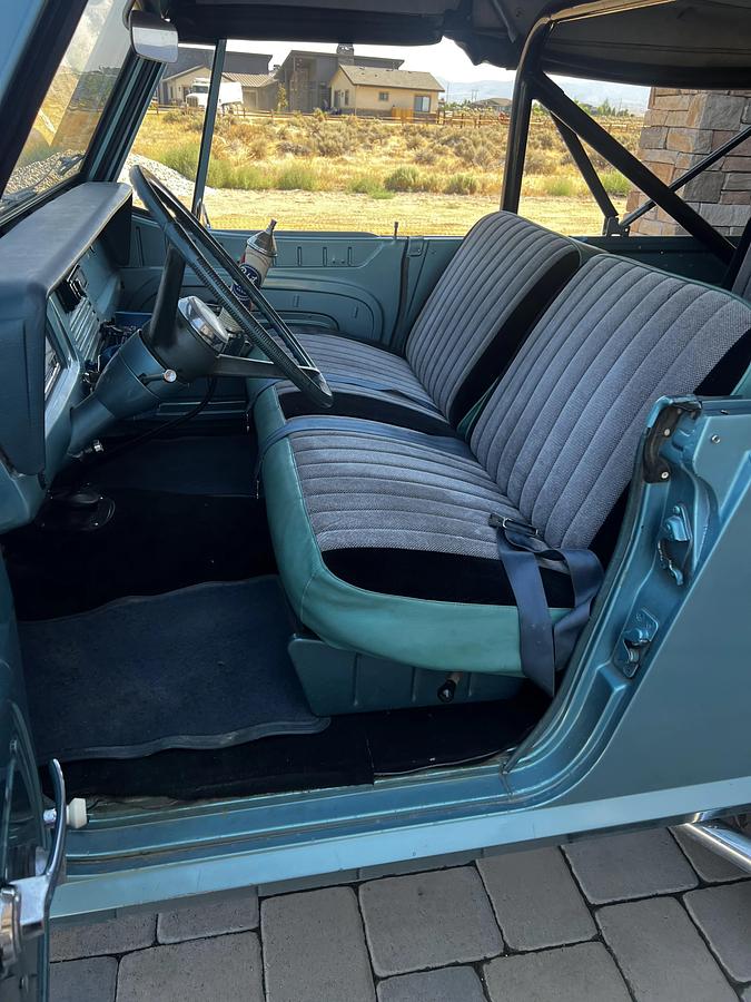 Used 1968 Jeep Commando | Rebuilt Engine | New Clutch | Front Disc Brakes | Power Brakes