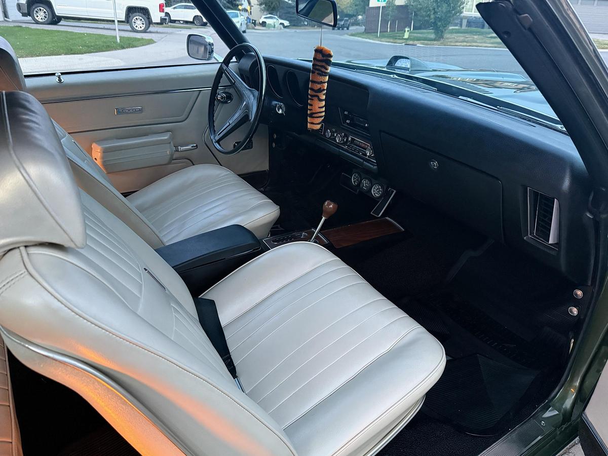 Used 1969 Pontiac GTO Convertible