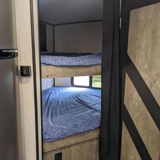 Used 2021 Heartland North Trail Ultra Lite 24BHS