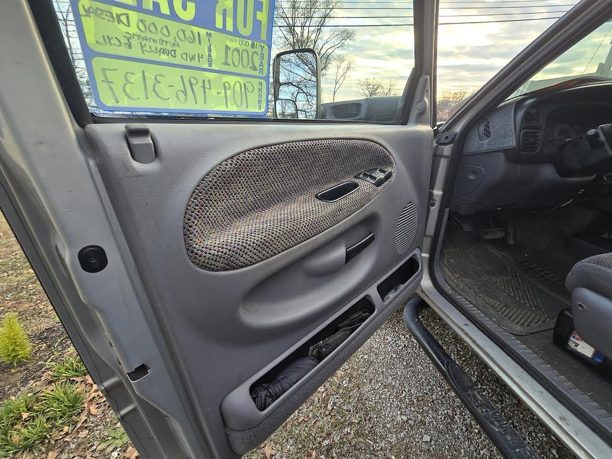 Used 2001 Dodge Ram 3500