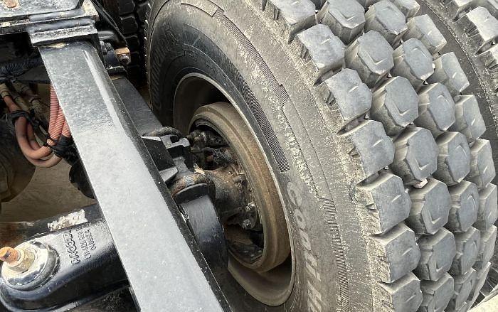 Used 2022 KENWORTH T880