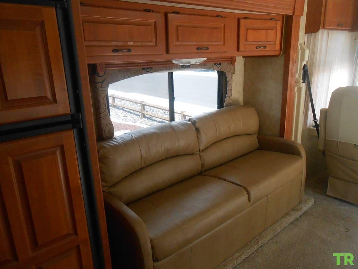 Used 2008 Damon Challenger Class A Motorhome