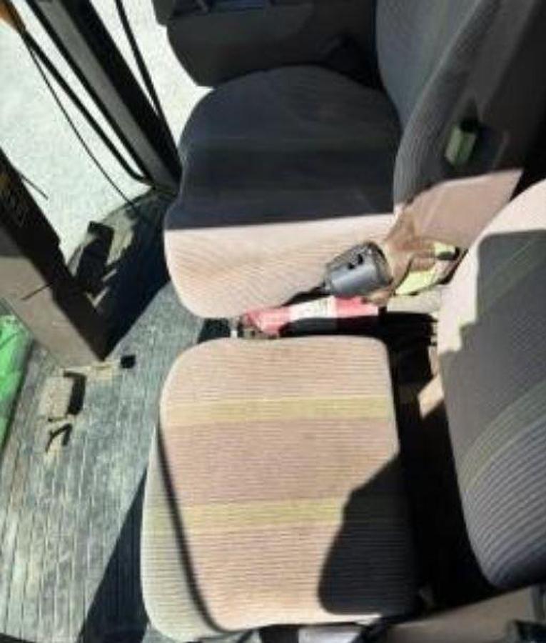 Used 2008 JOHN DEERE 9770 STS Combine