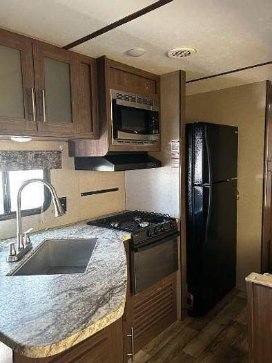 Used 2017 Keystone HIDEOUT TRAVEL TRAILER